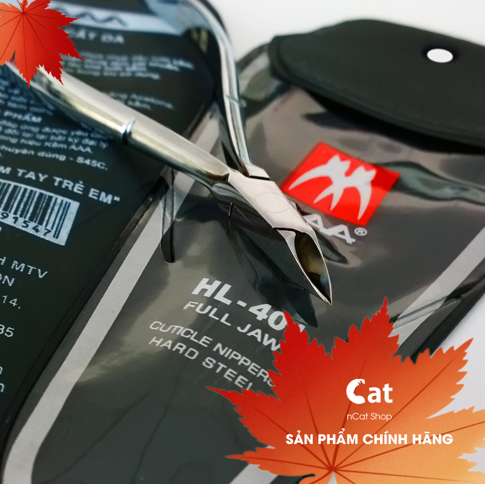 Kềm AAA - HL401 - Kềm Cắt Da