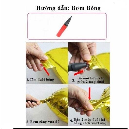 Set trang trí bé heo