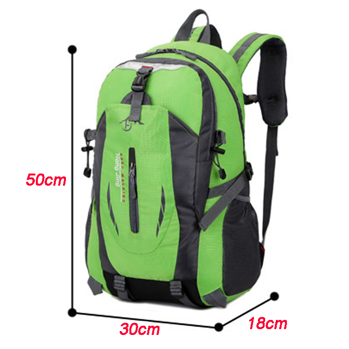 Balo du lịch cho Nam và Nữ 40L - T0105