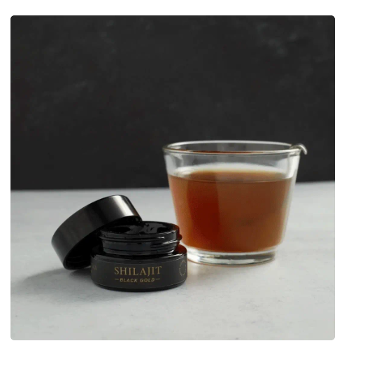 Khoáng Shilajit Live Resin Cymbiotika 15g