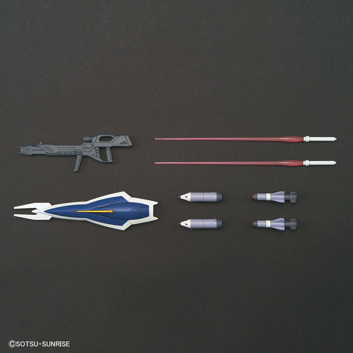 Mô hình lắp ráp Gundam HG CE Windam