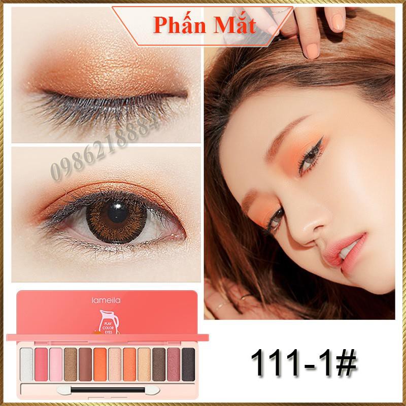 Bảng phấn mắt Play Color Eyes Lameila
