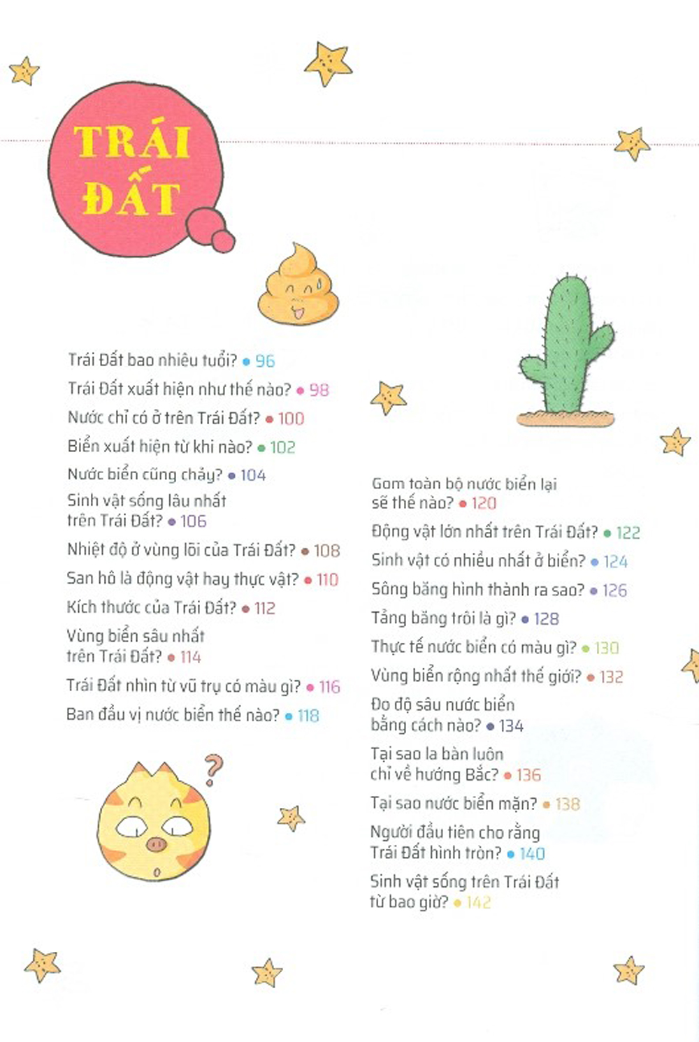 Quiz! Khoa Học Kì Thú - Vũ Trụ