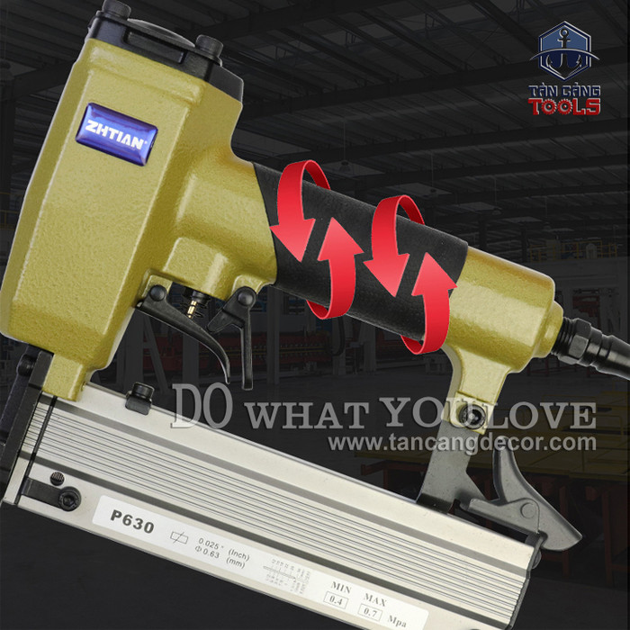 Máy Đinh Chỉ - Đinh Đồng Zhtian P630 ( Phiên Bản Mới )