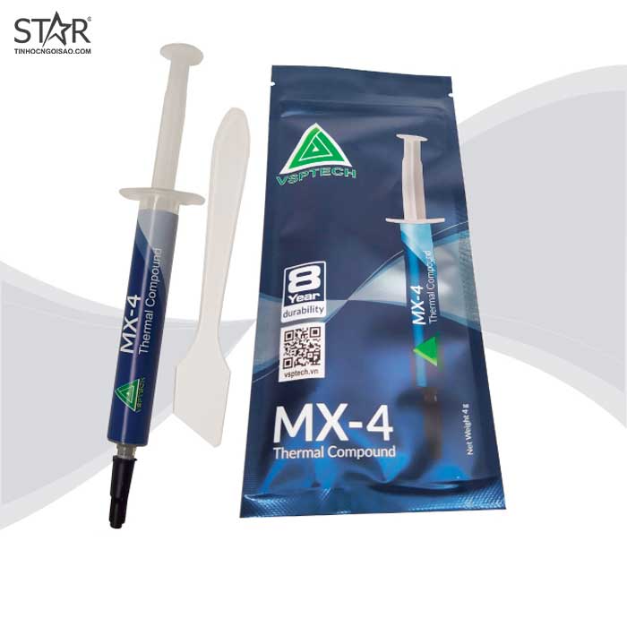 [HCM]Keo Tản Nhiệt MX-4 (4g)