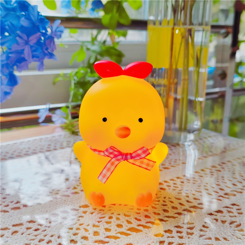 Đèn ngủ MiNi led hình động vật nhỏ , Dể thương