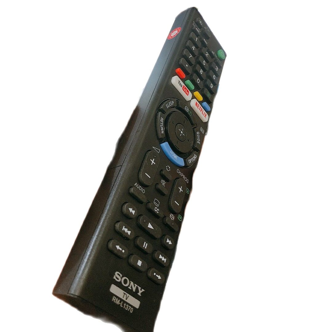 điều khiển tivi sony smart