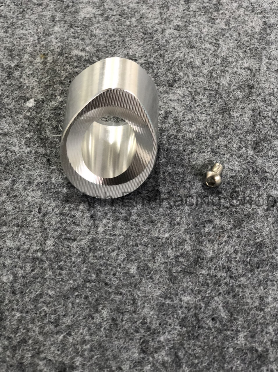 Tiêu Pô AHM M3 Nhôm CNC 3D cực đẹp