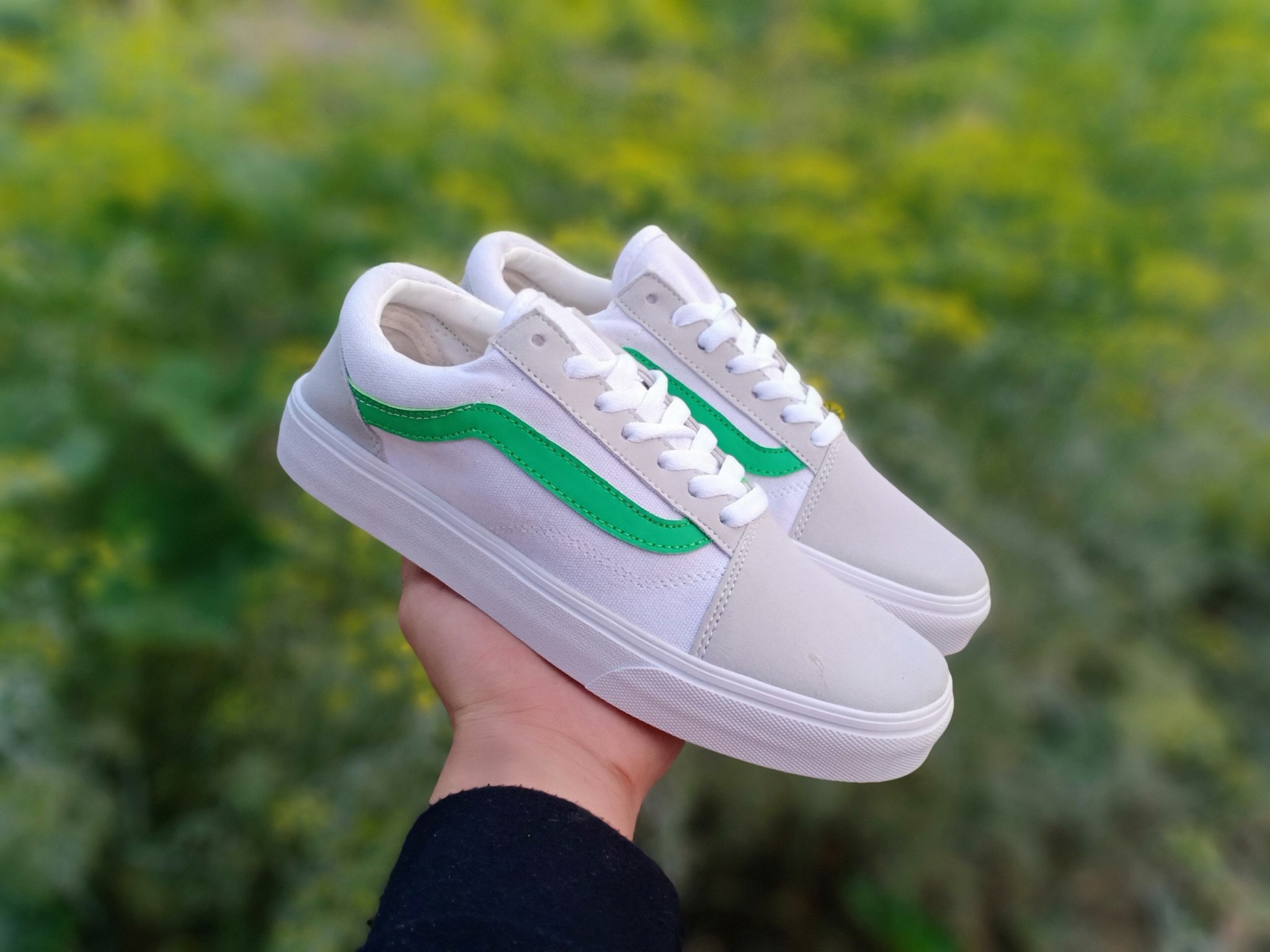 GIÀY THỂ THAO VANS OLD SKOOL NAM NỮ