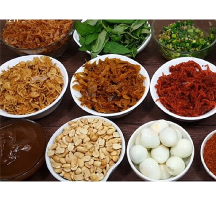 [HCM]500g Ruốc (tép) sấy giòn tẩm gia vị