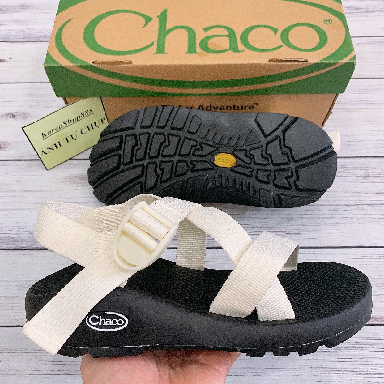 Dép Sandal Nam Chaco Mã D179 Ảnh Thật