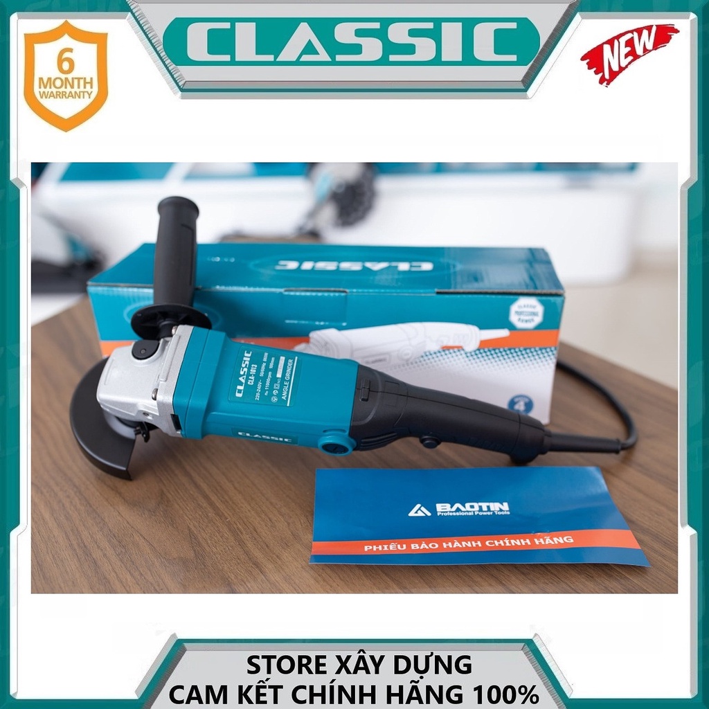 Máy mài 780w 100mm classic cla-1013- hàng chính hãng