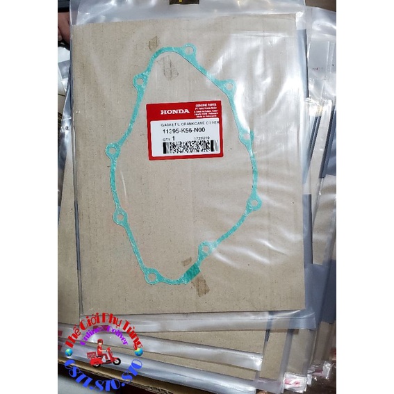 Ron lốc đề - ron mâm lửa sonic, winner, winner x zin mới - 11395-k56-n00