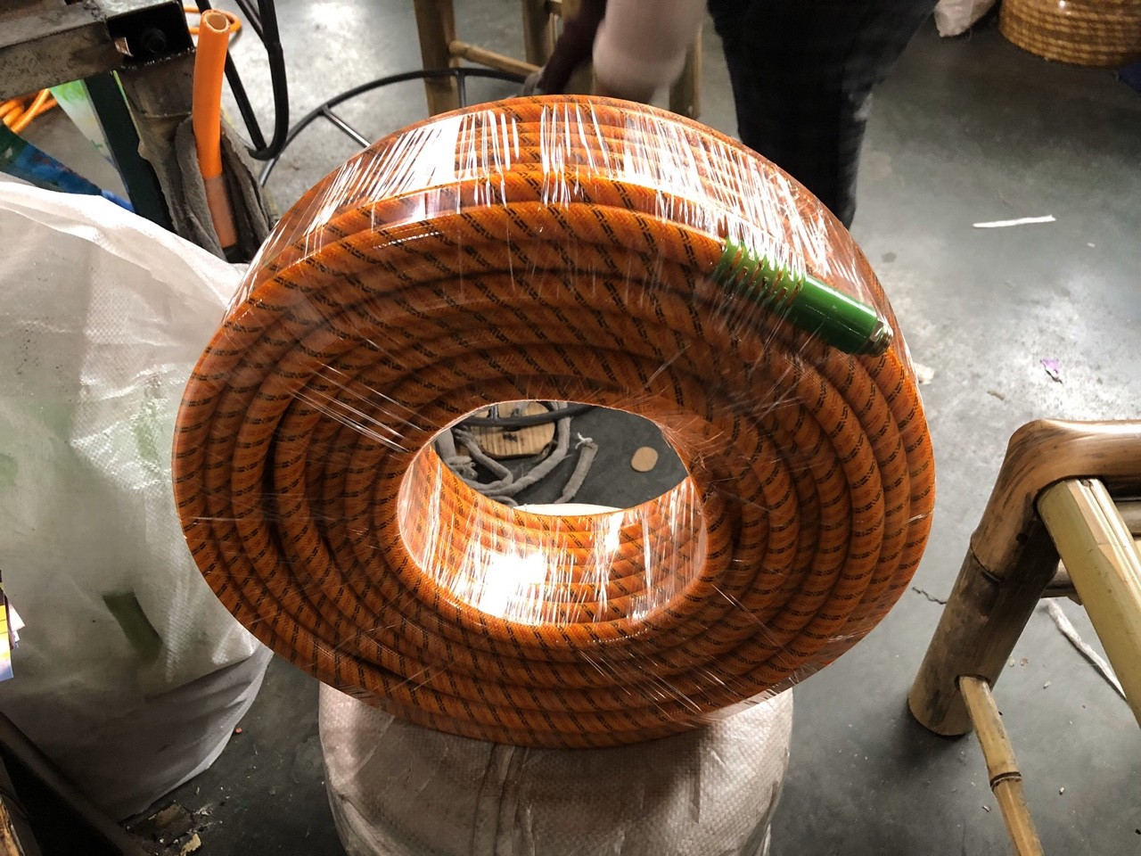 50m ống chịu áp lực cao phi 8.5mm Oshima