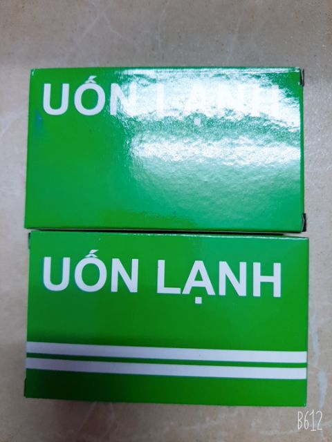 2 hop Giấy uốn lạnh dùng uốn tóc cho salon
