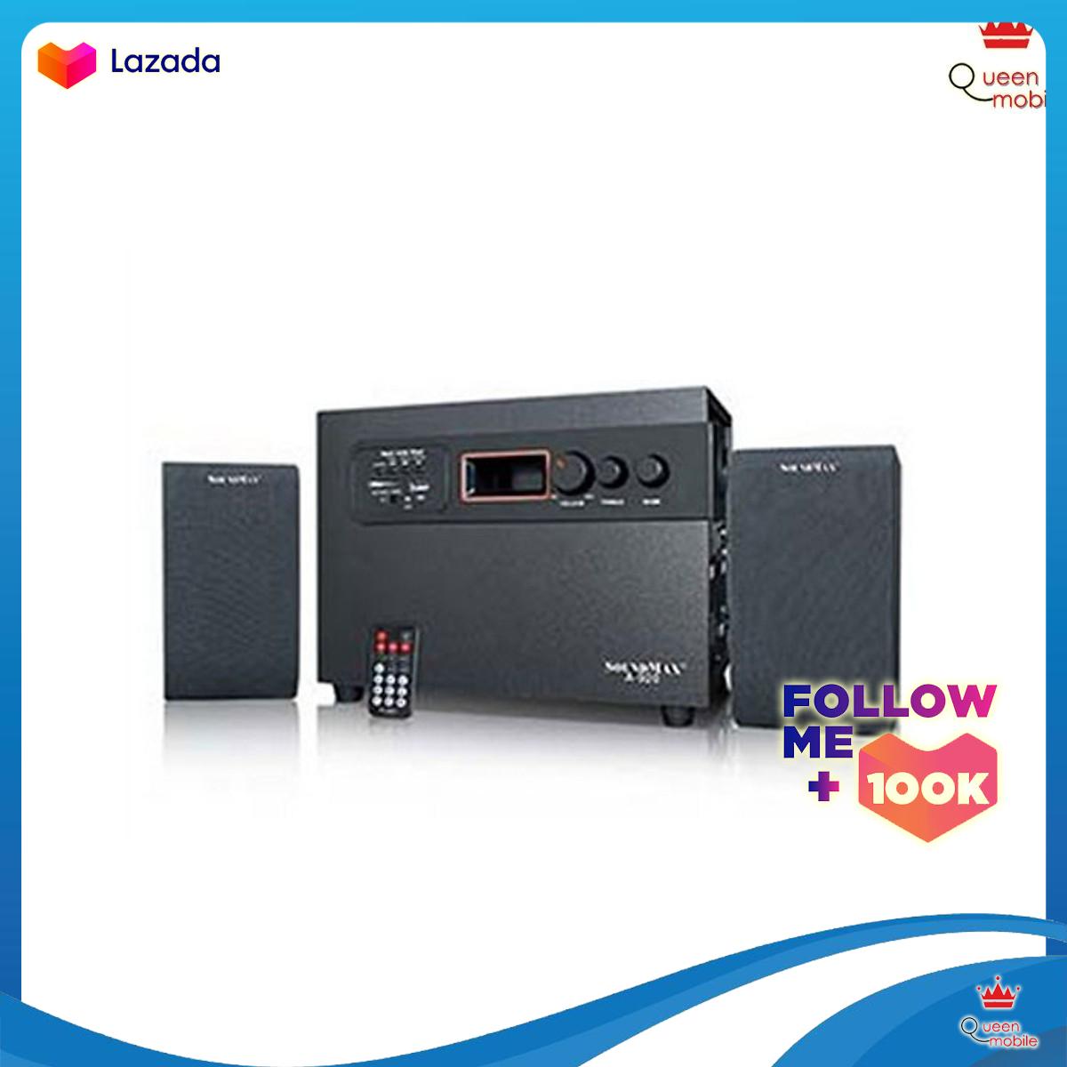 [HCM]Loa Vi Tính SoundMax A-920/2.1 30W