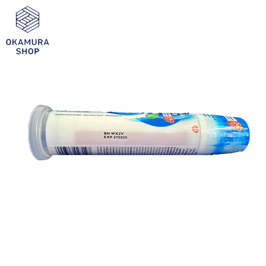 Kem đánh răng Aquafresh UK dạng ống 100ml (có 2 loại)