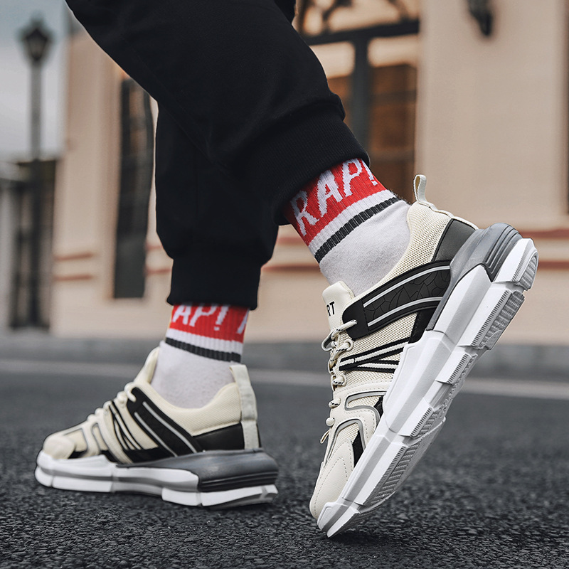 Giày Sneaker Thể Thao Nam Zappos GTT01-XL( mua 2 sp tặng 1 đôi tất)