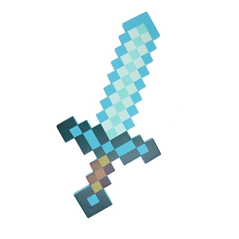 Kiếm Minecraft Kim Cương