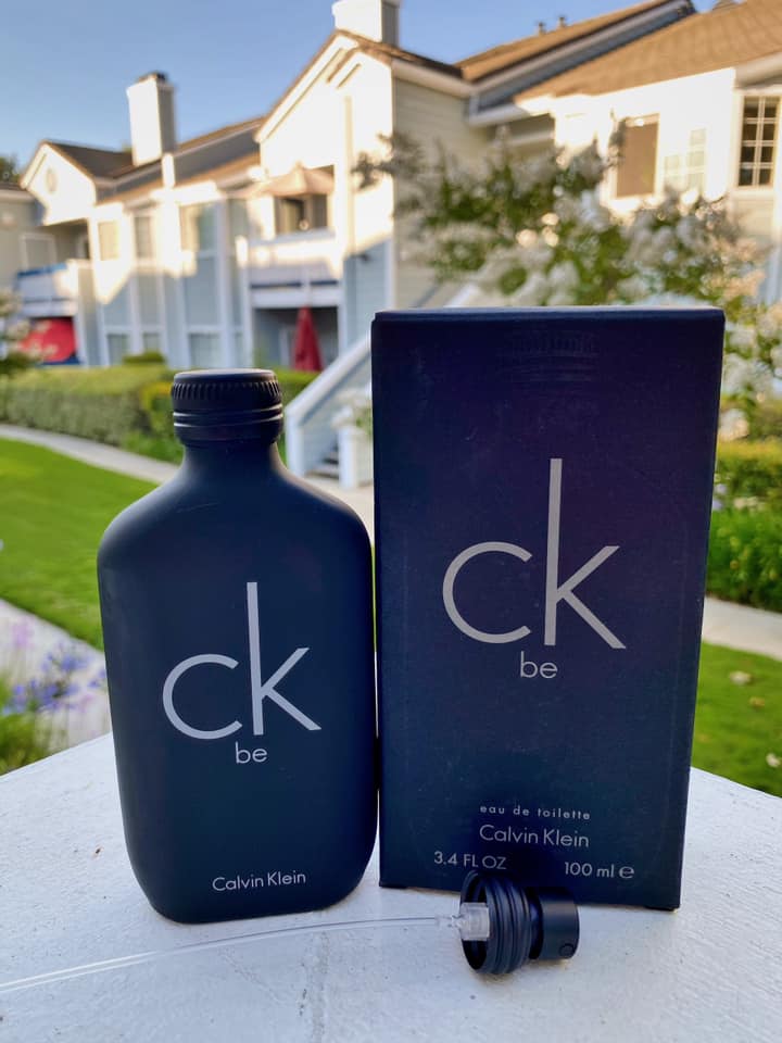 [HCM]Nước hoa nam CK Be EDT 100ml 200ml