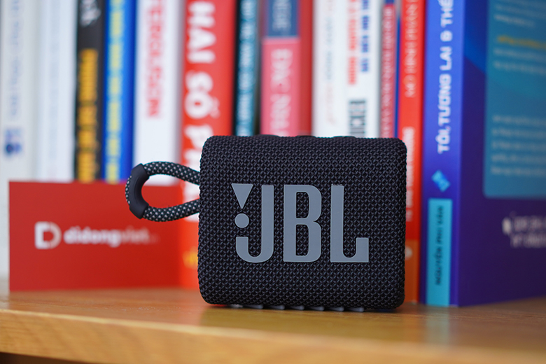 Loa Bluetooth JBL Go3 , Loa Nghe Nhạc Công Suất Lớn, Loa Bluetooth Bass Mạnh, Kháng Nước và Bụi IP67, Công Nghệ JBL Pro Sound, Kiểu Dáng Di Động, Kết Nối Bluetooth 5.1, BH uy tín 1 đổi 1