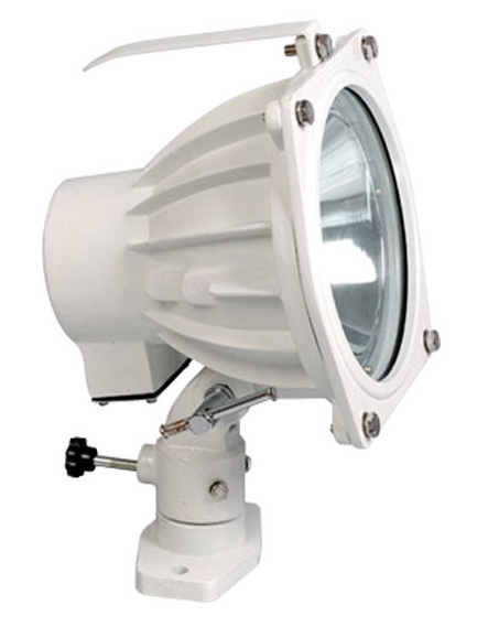 Đèn pha luồng hàng hải chiếu sáng sự cố 12/24V 100W, model: TG8