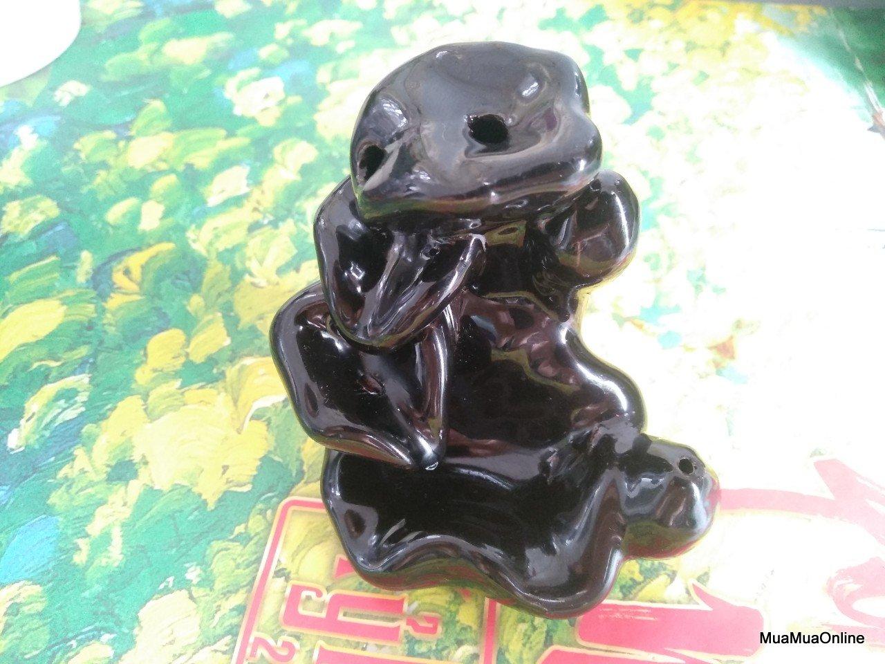 Thác Khói Trầm Hương Thác Sen 4 Tầng Cao Cấp