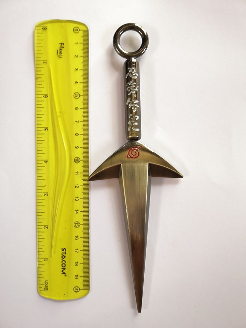 Mô hình dao kunai (mẫu 2) trong naruto - 22cm