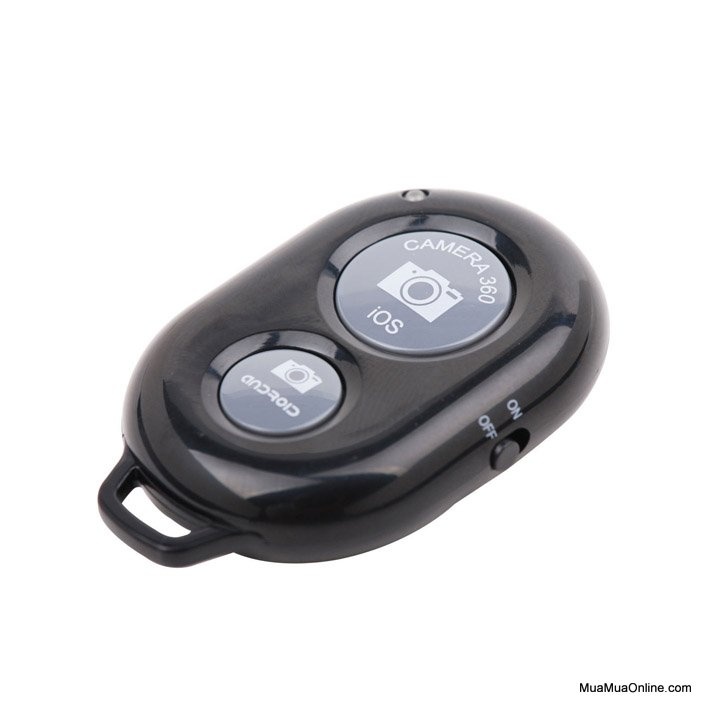 [HCM]Remote Wireless Bluetooth điều khiển chụp hình tự sướng