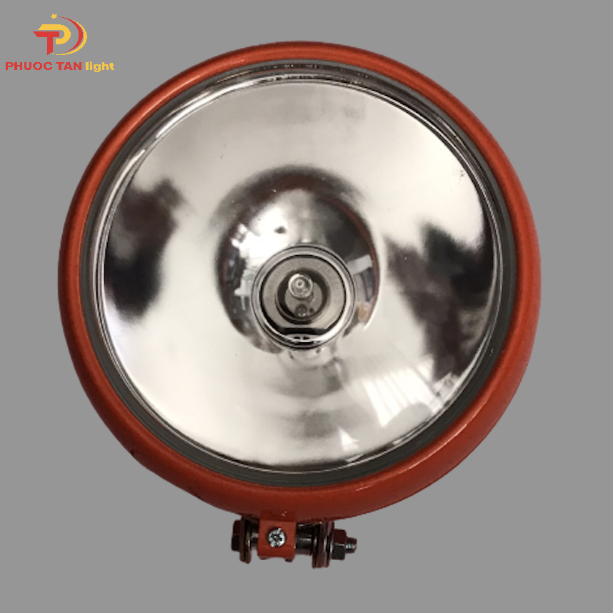Đèn Pha 24V 150W , Choá liền Kiếng Mo
