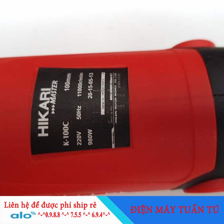 Máy mài dây đồng 100% Thái Lan 980W
