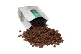 Bộ 4 túi Cà phê nguyên hạt Số 4 250g Original + 1 phin lọc A Chau Coffee Gu Tây (Trắng)