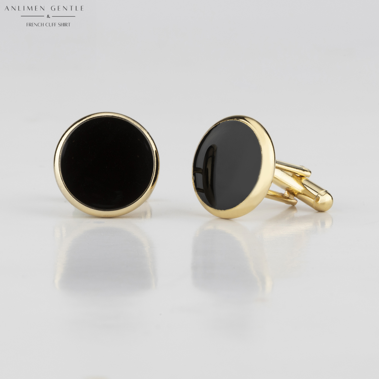 Bộ phụ kiện Tuxedo Studs Set Anlimen & Gentle
