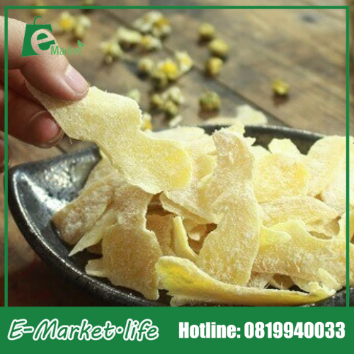 [HCM]Mứt gừng Nutstalk 400 g