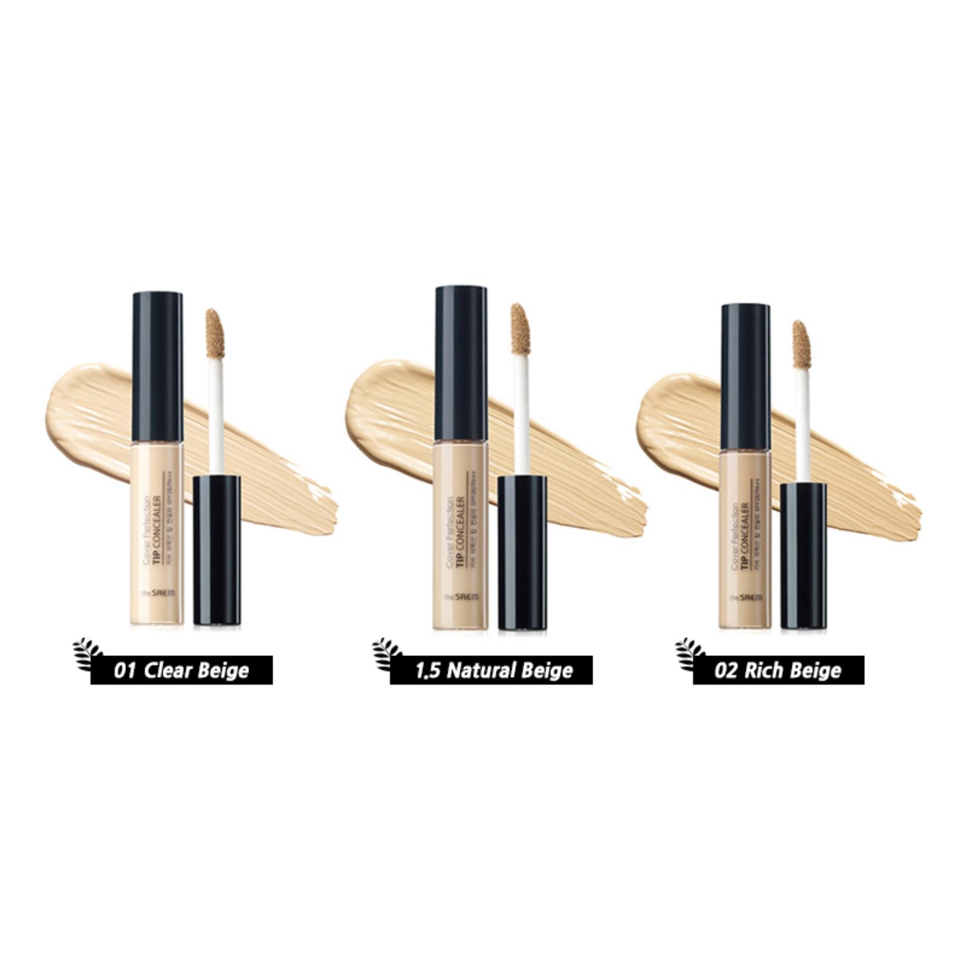 Che Khuyết Điểm The Saem - Tip Concealer