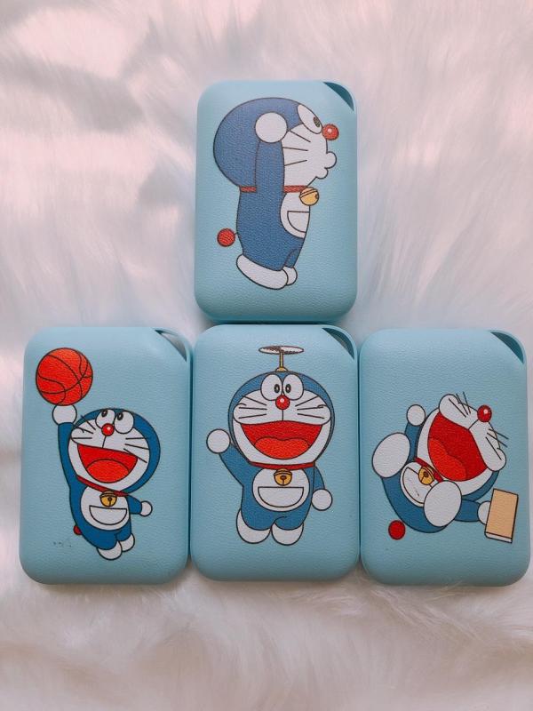 Giá Sạc dự phòng 10.000 mAh màu xanh