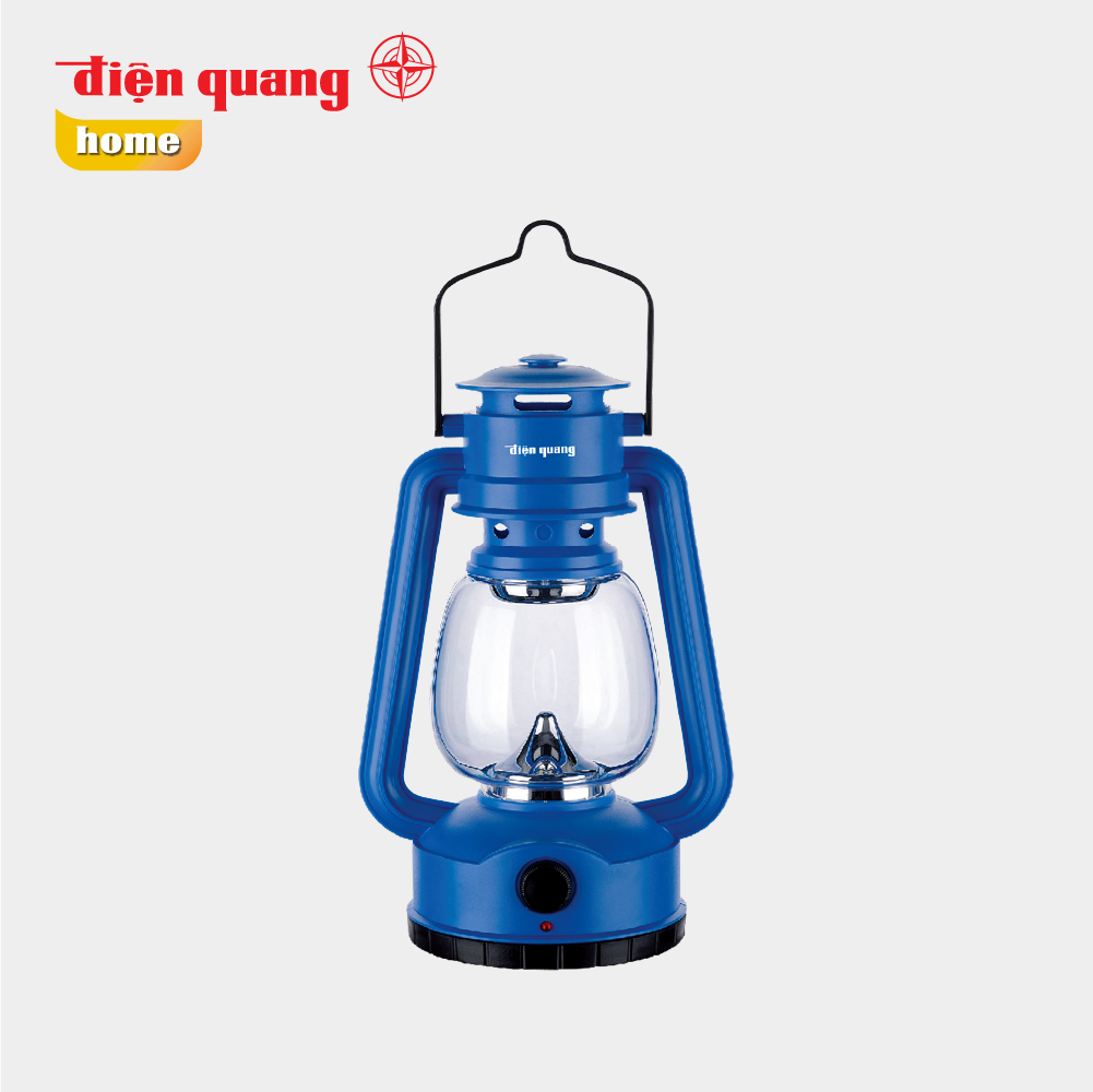 Đèn sạc Led Điện Quang ĐQ PRL04 DQHome Chip Led siêu bền, An toàn tiết kiệm điện Bảo hành 12 tháng - Hàng chính hãng Safety Mart Official
