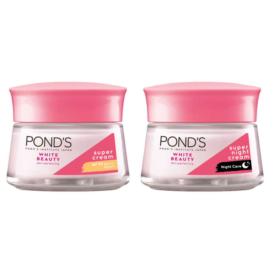 [HCM]KEM POND’S DƯỠNG TRẮNG DA BAN ĐÊM (30G)