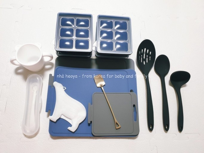 Thớt silicon kháng khuẩn designnku hàn quốc