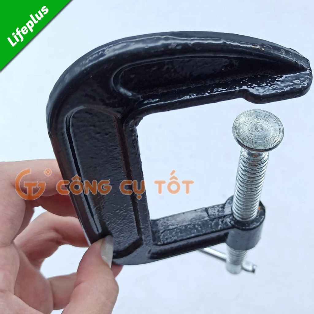 [HCM]Cảo chữ C LinBon 2 inch