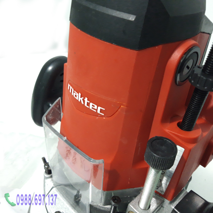 máy phay gỗ soi mộng gỗ MAKTEC MT362 1650W