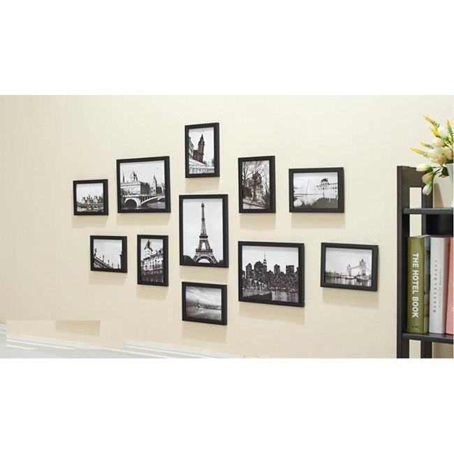 Binbin ka64 Wall photo frame set
