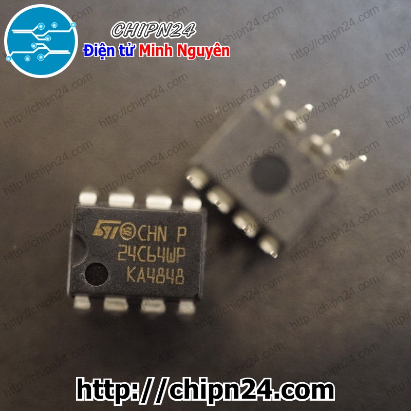 Ic 24c64 dip-8