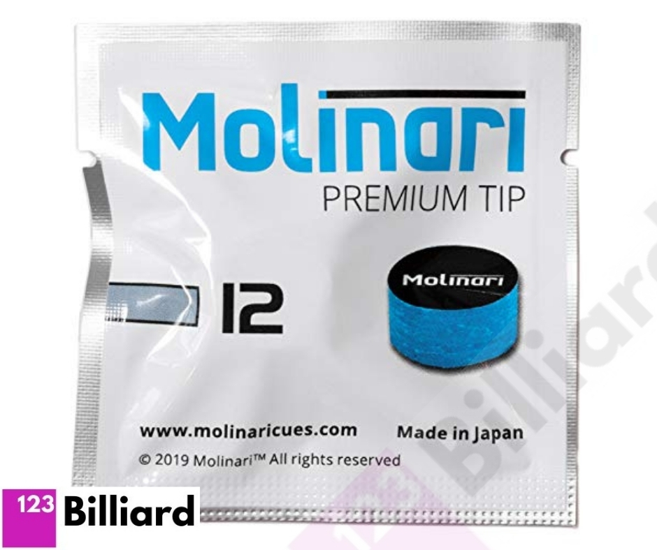 [SIÊU THỊ BIDA] Đầu cơ Molinari [Đầu Cơ/Đầu Tẩy]