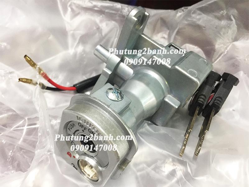 Ổ khóa xe Novou LX/Nouvo 4