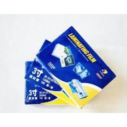 Màng Ép Plastic Khổ A4, A5, A6, CMND, Bằng Lái Xe
