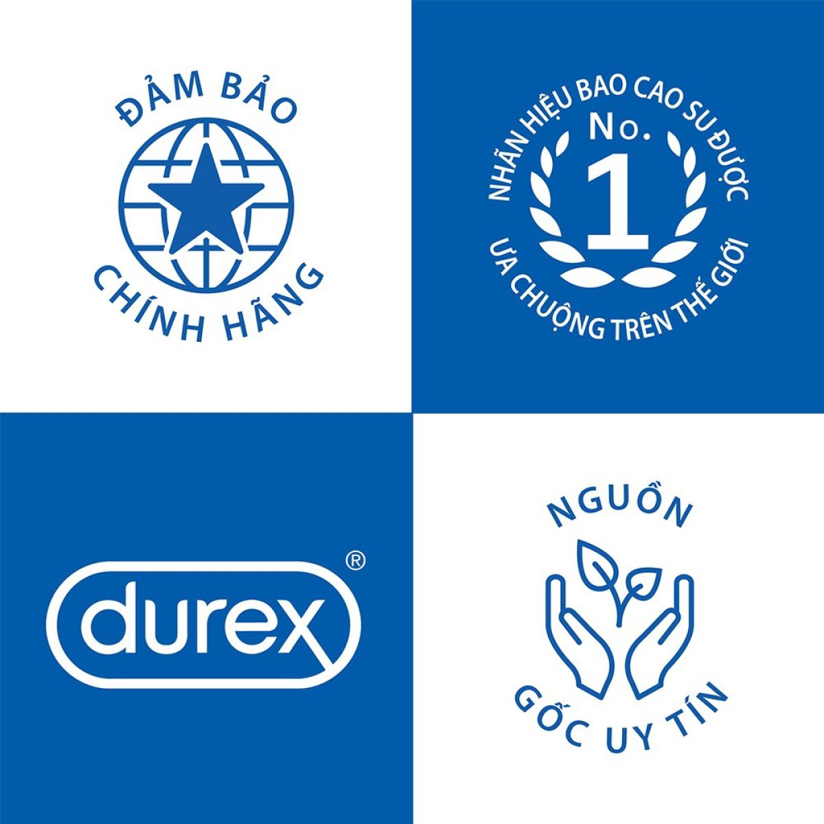 Bao cao su Durex Performa 3 bao [ Che tên sản phẩm ]
