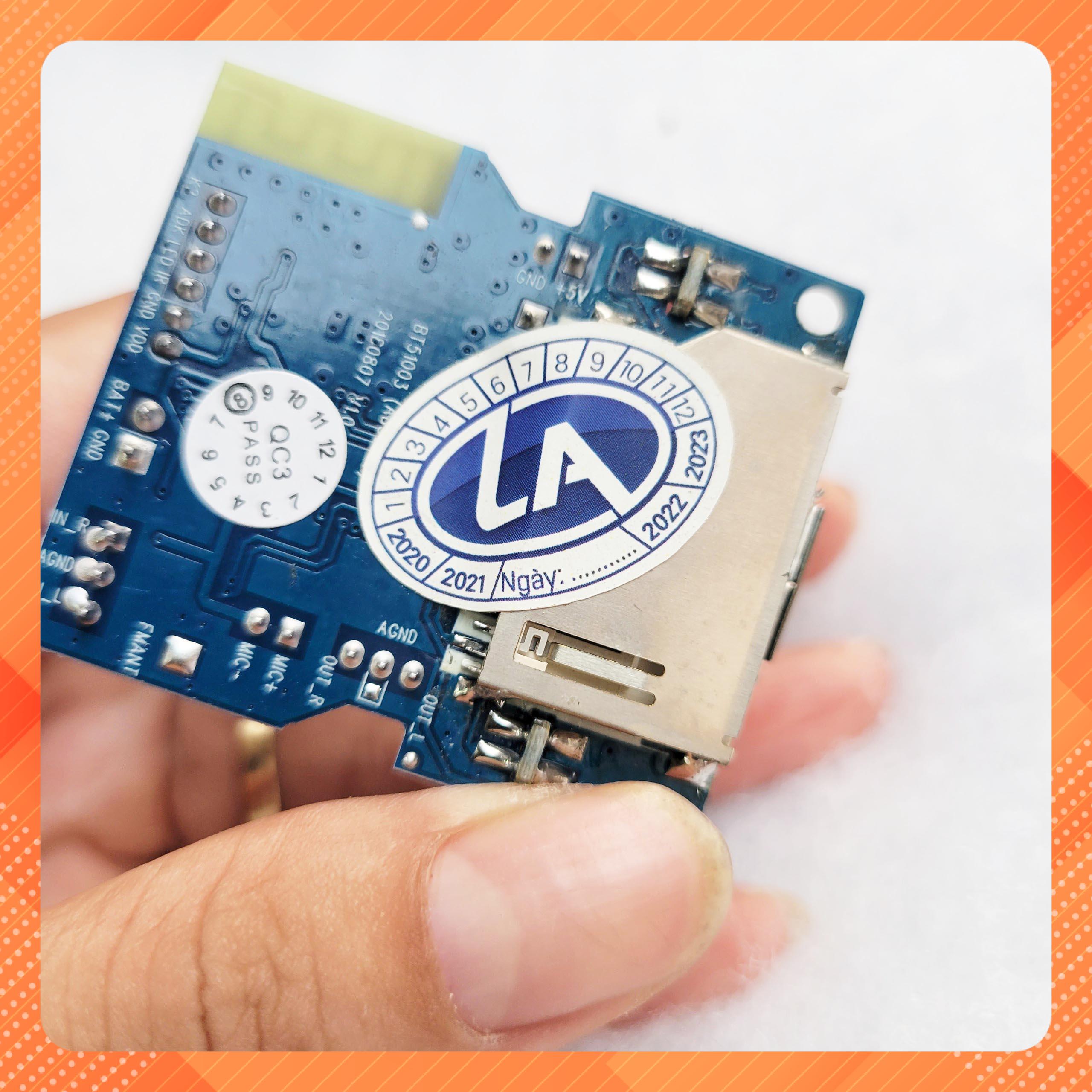 Mạch Blutooth Loa Kéo 2203 2210 Nguồn 5V