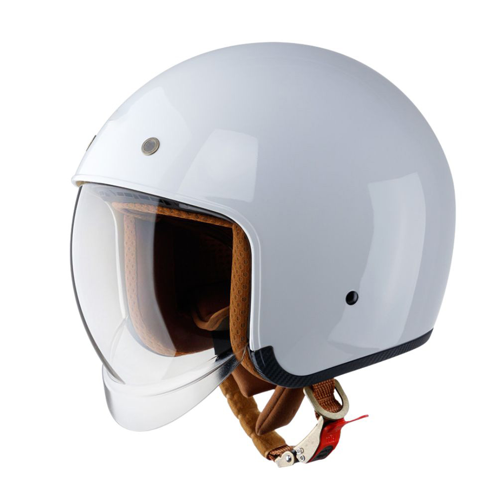 Nón bảo hiểm 3/4 kính âm Royal M139