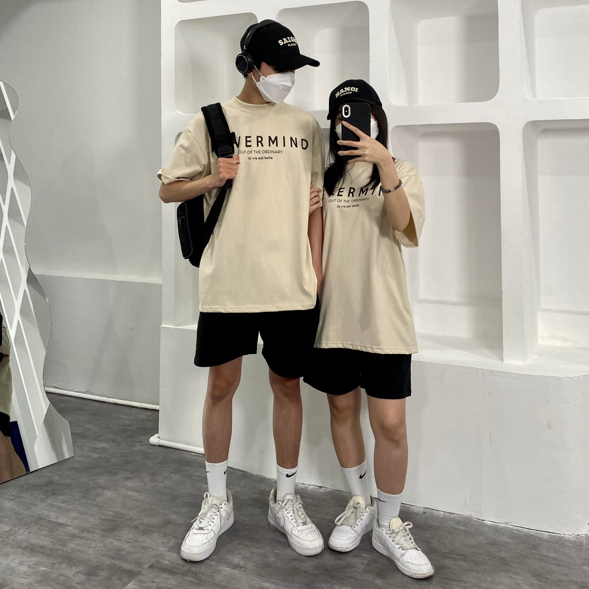ÁO THUN NVM THE ORDINARY TEE